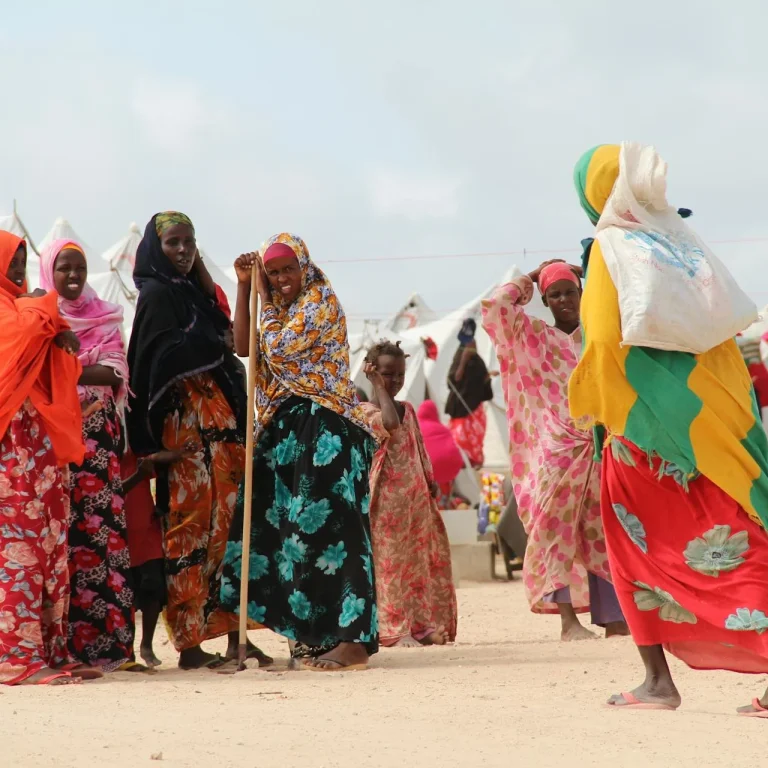 Dignity in Displacement: Integrated Support for Refugees and Host Communities